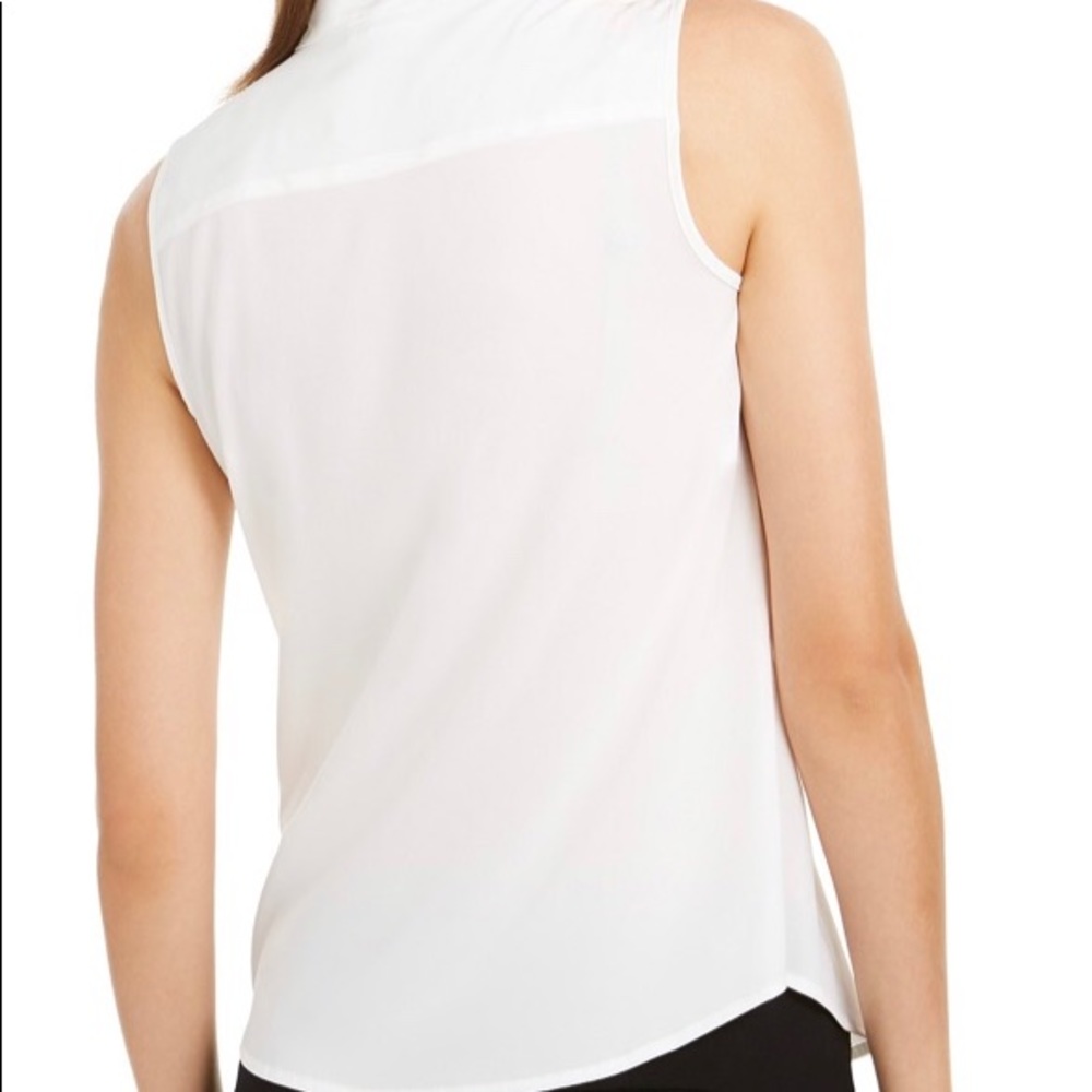Sleeveless Ruffle Top - Picture 4 of 6
